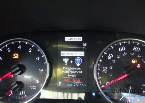 2021 Toyota Rav4 Xle z USA, uszkodzony, nr VIN JTMP1RFV9MD532381